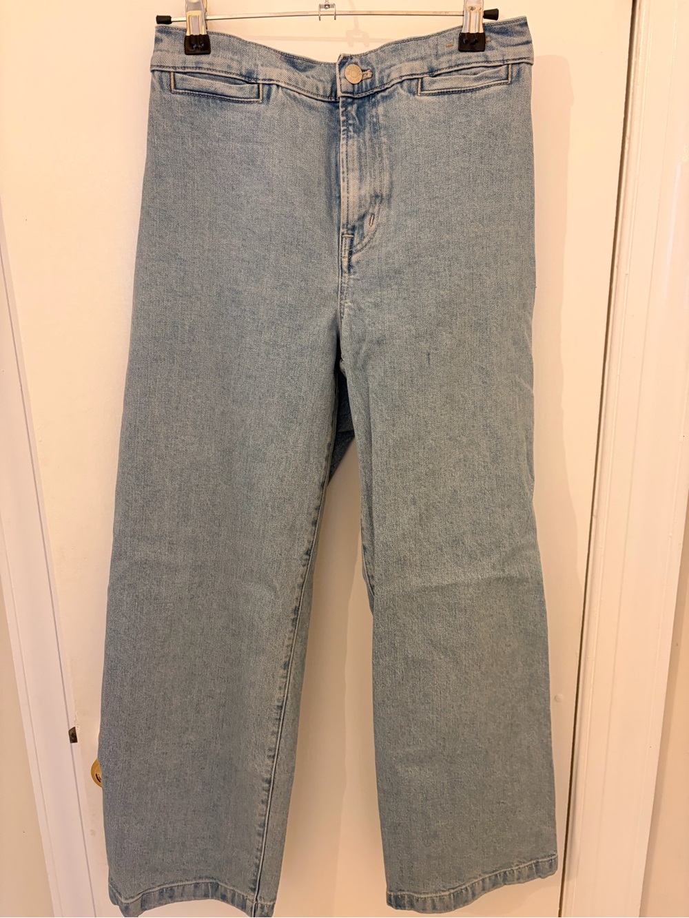Madewell Emmett Jeans